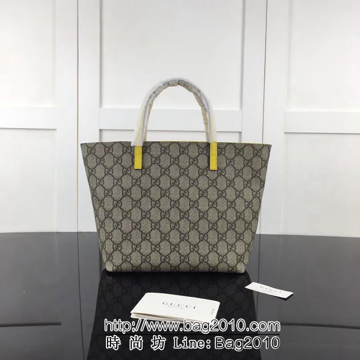 GUCCI古馳原單 新款專櫃品質原單貨實物實拍501804粉蝴蝶手提購物袋 HY1245